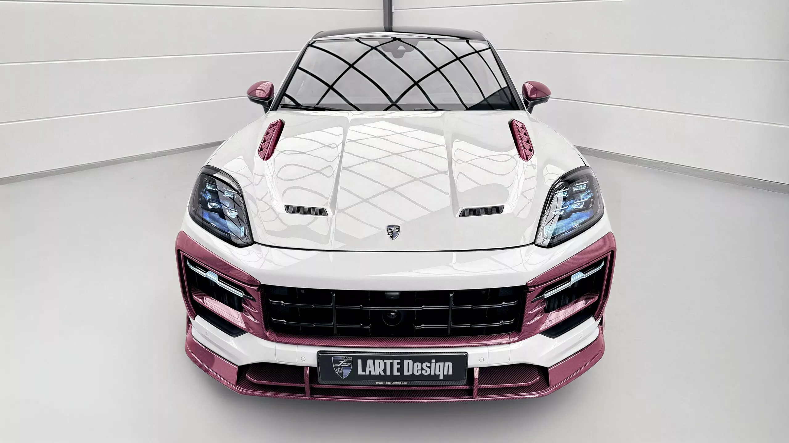 Larte Design Porsche Cayenne